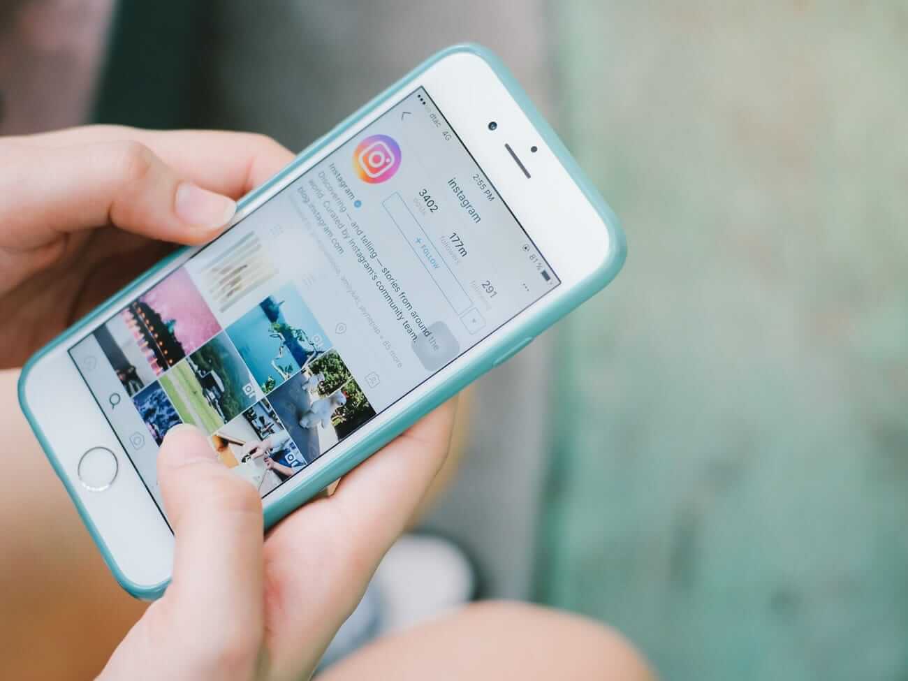 Here's what your Instagram posts will look like without 'likes'