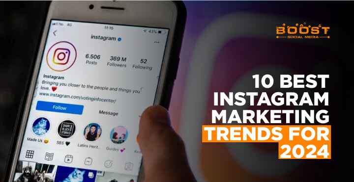 Instagram Marketing Trends