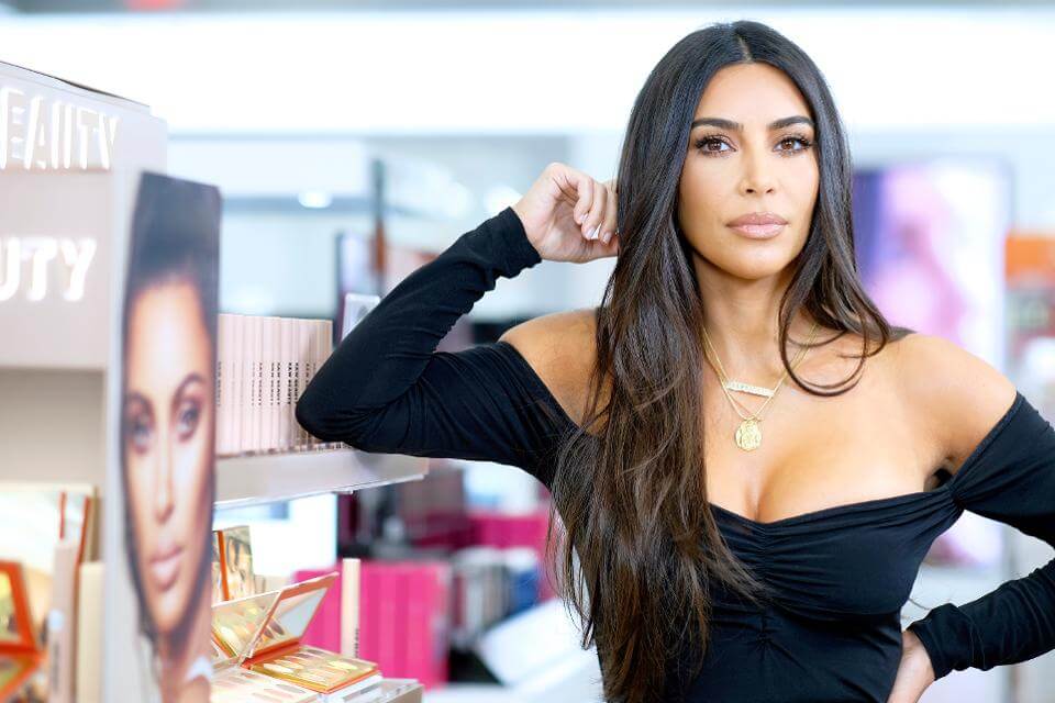 Kim Kardashian Sues App Maker