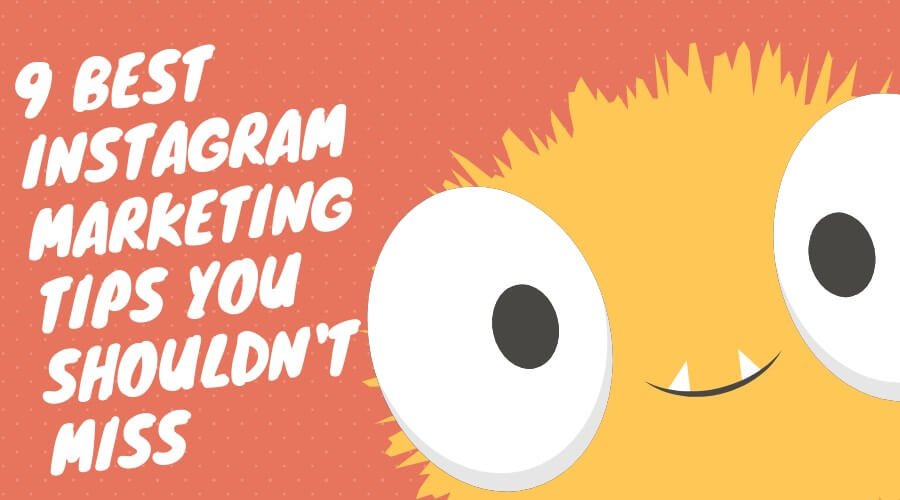 Instagram marketing tips