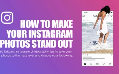 How to make your Instagram Photos Stand Out?