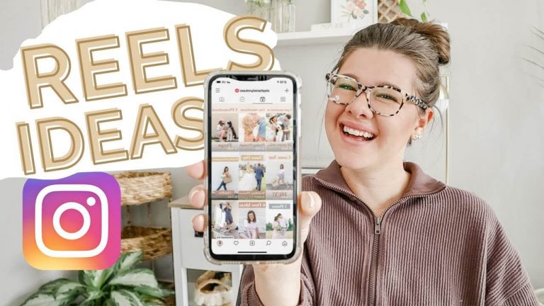 Instagram Reels Ideas