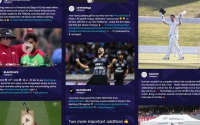 5 Amazing Social Wall Examples
