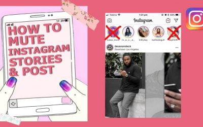 How to Mute Instagram Stories?