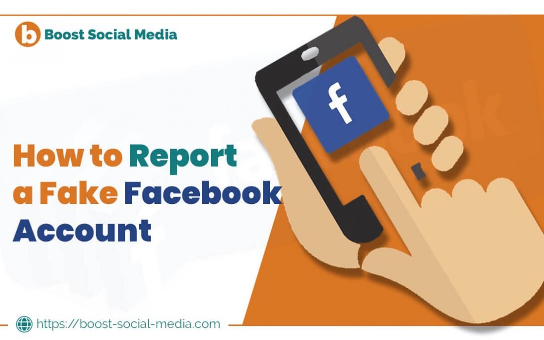 Report a Fake Facebook Account