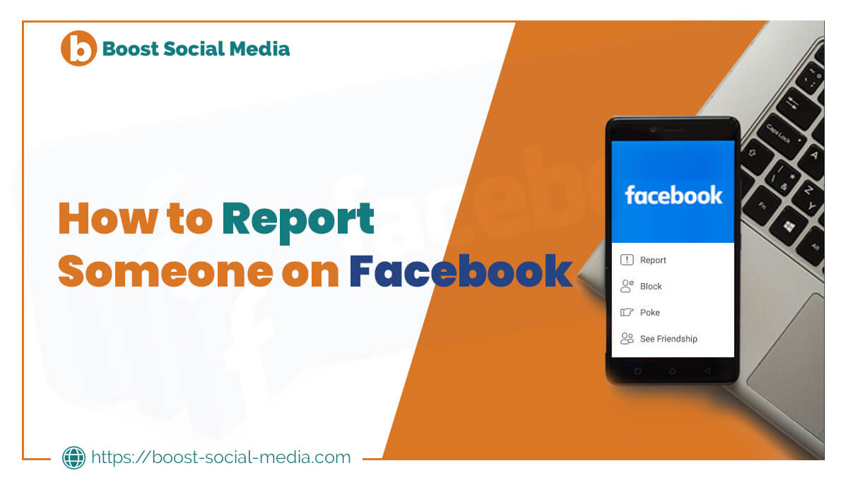 Report Facebook Account