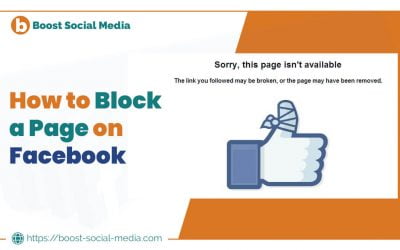 How to Block a Page on Facebook?