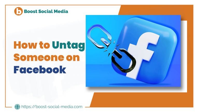 Untag On Facebook