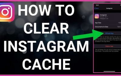 How to Clear Cache on Instagram?
