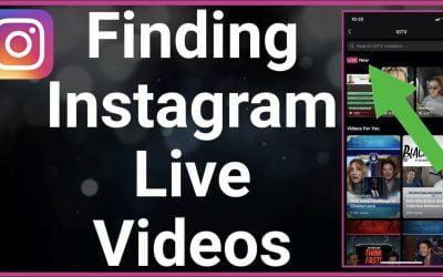 How to Find Random Lives on Instagram?