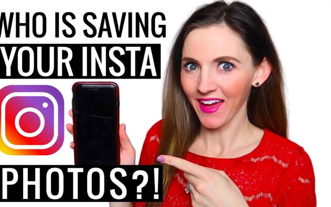 How to find out who saved your Instagram post