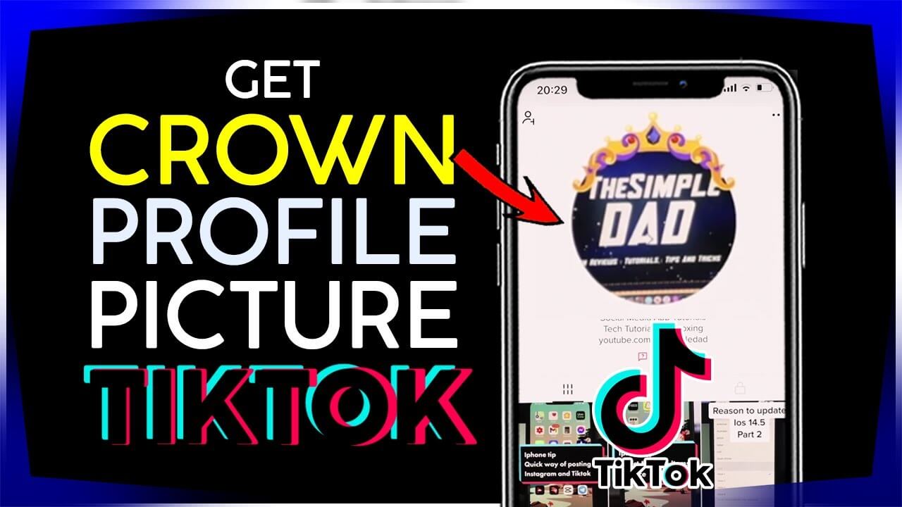 How Do You Get The Crown On TikTok ?