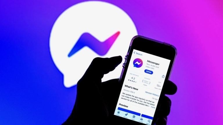 Facebook messenger