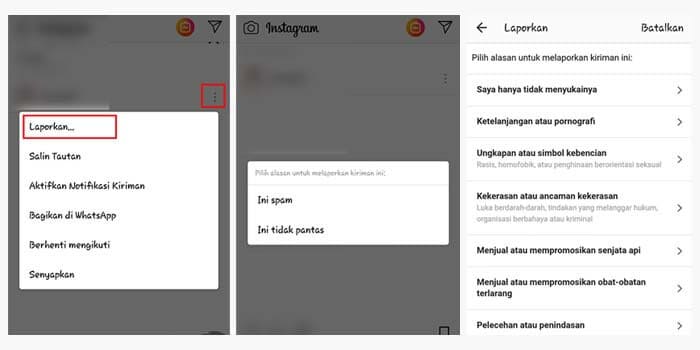 How to get someone’s Instagram taken down for a deceased person.