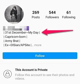 How to Find Someone's Birthday on Instagram? - Boost Social Media