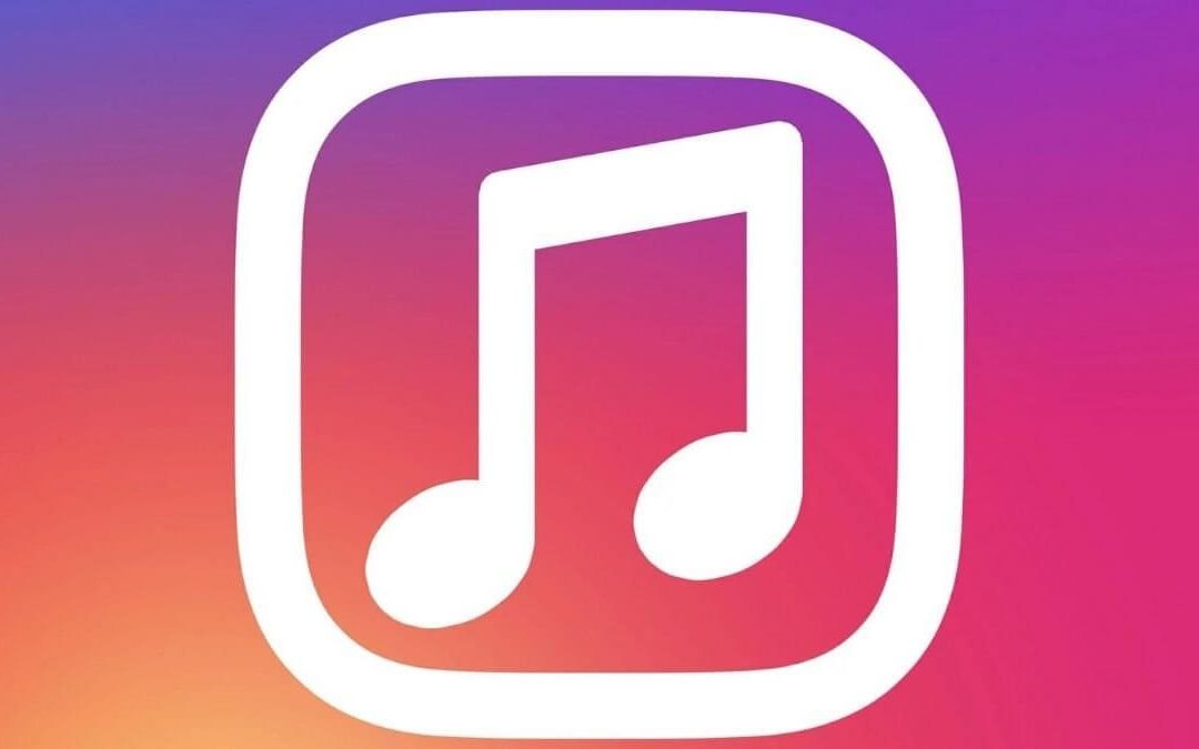 Why can’t I search for music on Instagram story?