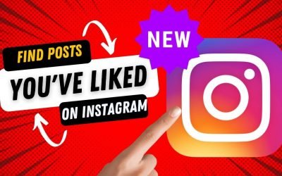 How to See Liked Posts on Instagram On iPhone and Android?