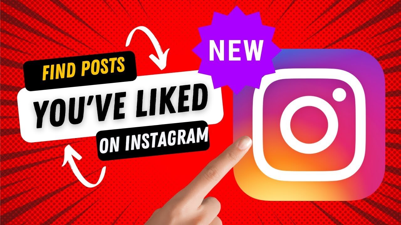 How to find my likes on Instagram
