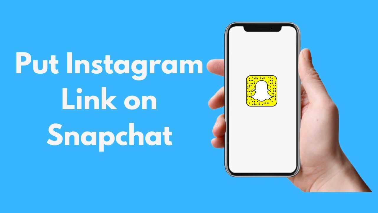 How to Link Snapchat to Instagram?