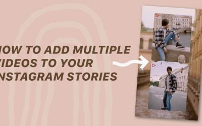 How to Post Multiple Videos on Instagram Story?