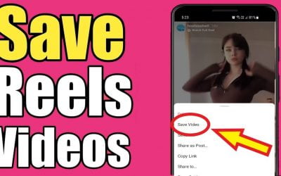 How To See Saved Reels On Instagram?