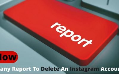 How many Reports on Instagram can Delete an Account?