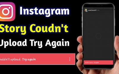 Why is my Instagram Story not Uploading?