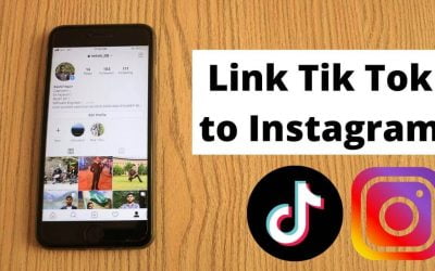 How to Link Your Instagram with TikTok?