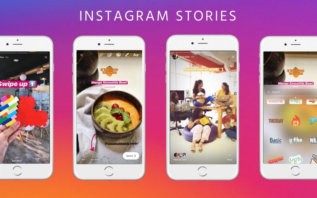 Instagram Story Features Explained