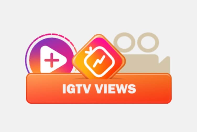 BUY IGTV VIEW