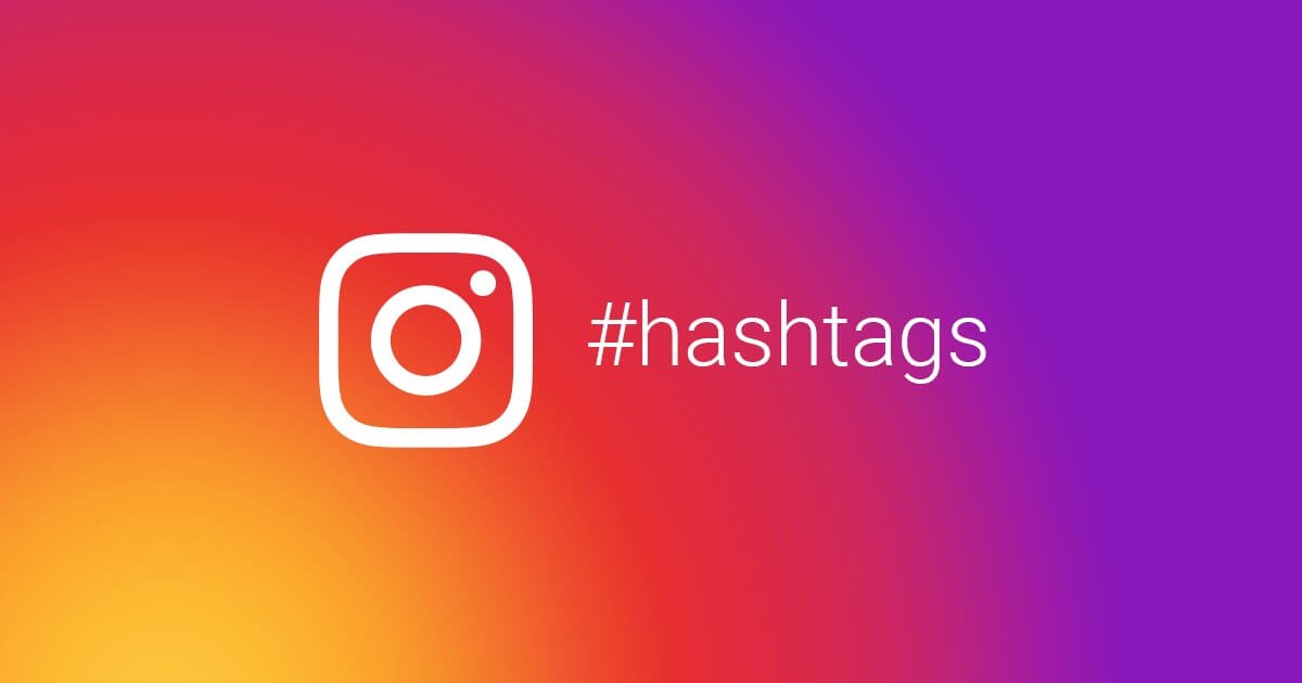 Instagram hashtag