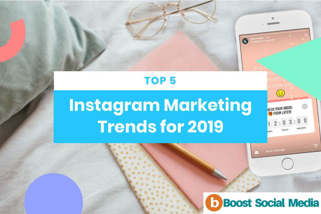 Instagram marketing trends