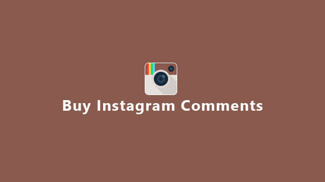 Buy Instagram Comment