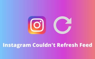 Why Won’t My Instagram Feed Refresh?