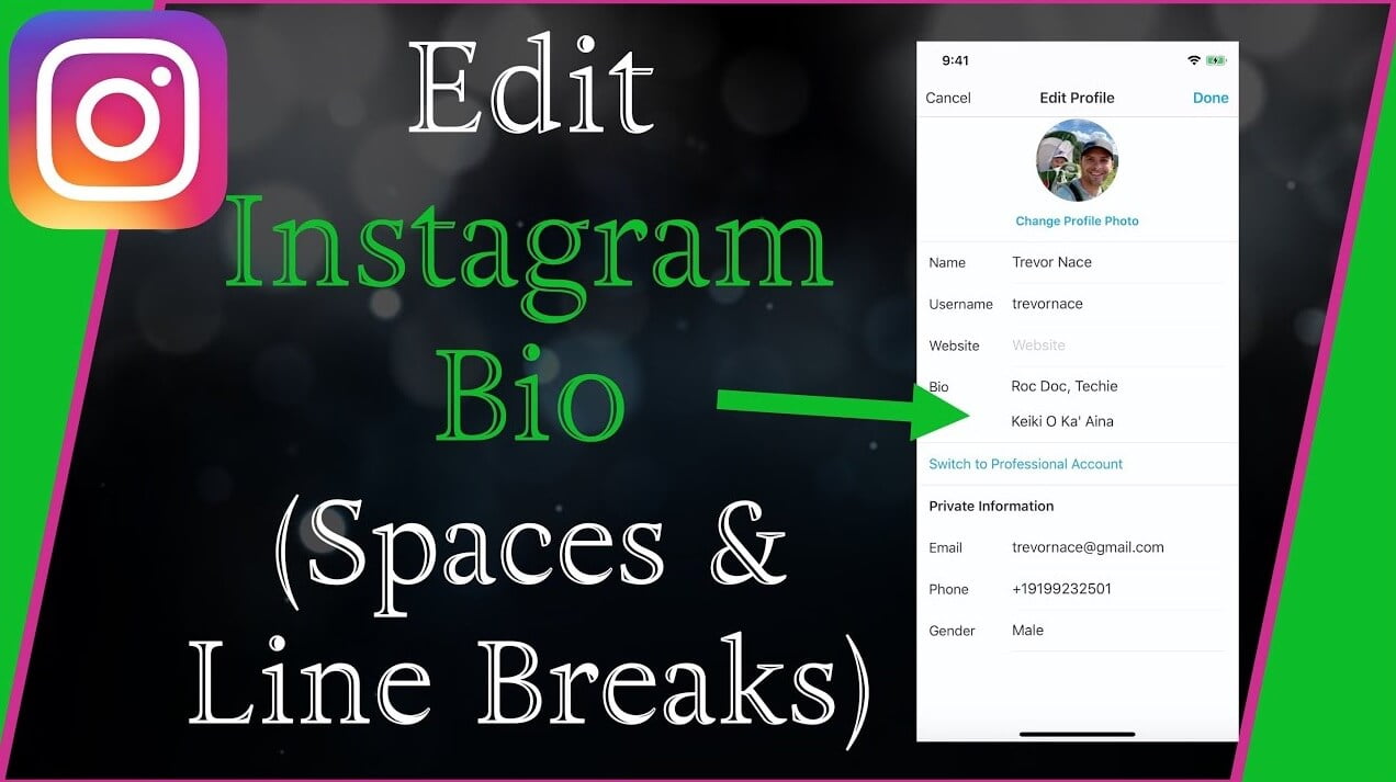 how-to-add-line-breaks-in-instagram-bio-boost-social-media