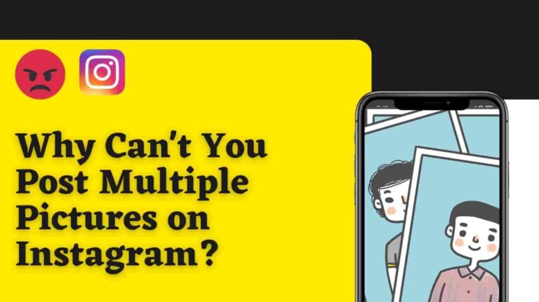 Multiple Instagram Pictures