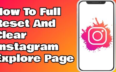 How to Change the Instagram Explore Page?