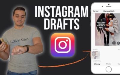 Where To Find Your Instagram Drafts?