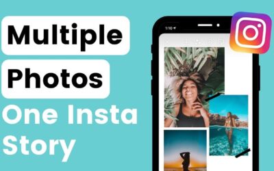 How to Add Multiple Photos to an Instagram Story?