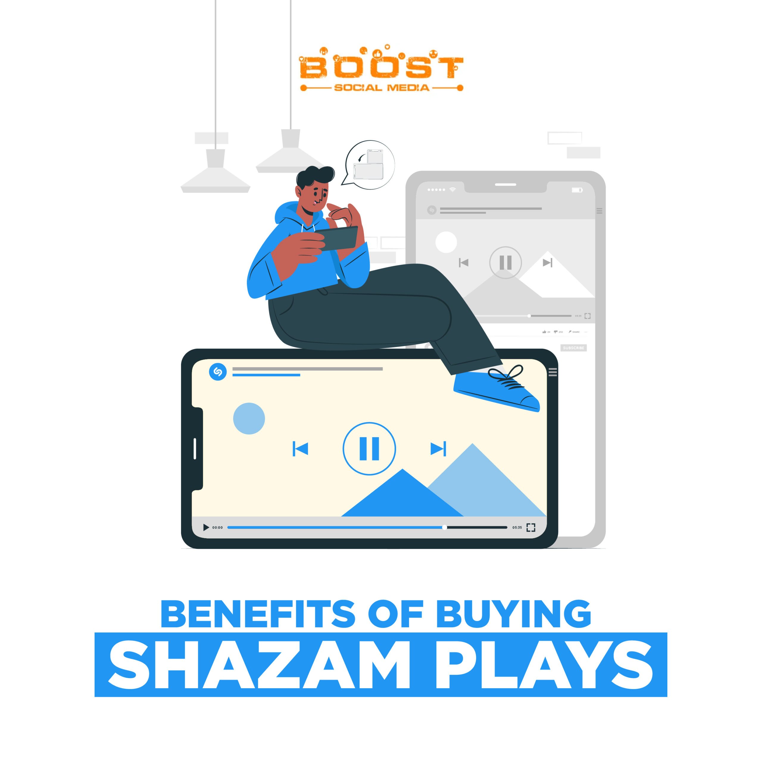 Benefits Of Buying Shazam Plays 