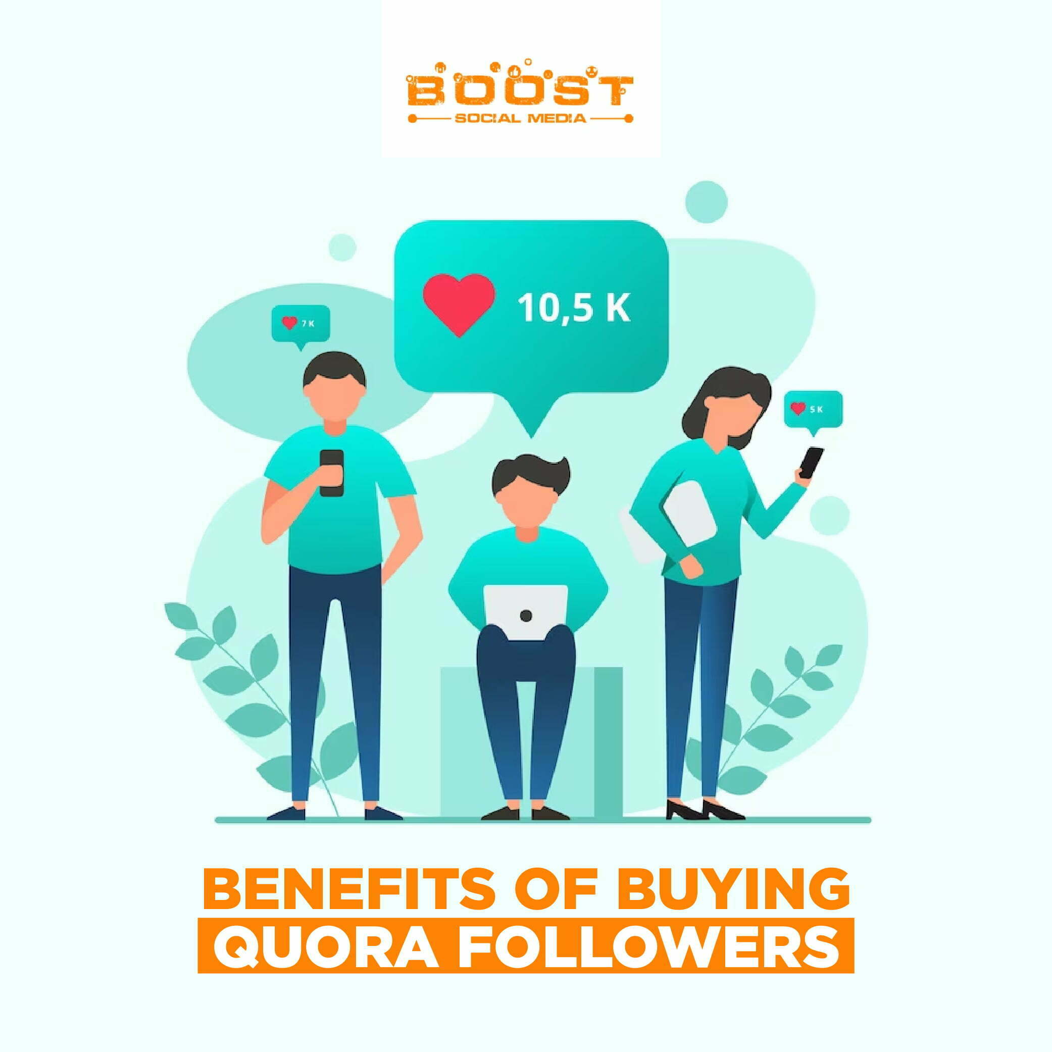 Benefits of Buying Quora Followers 