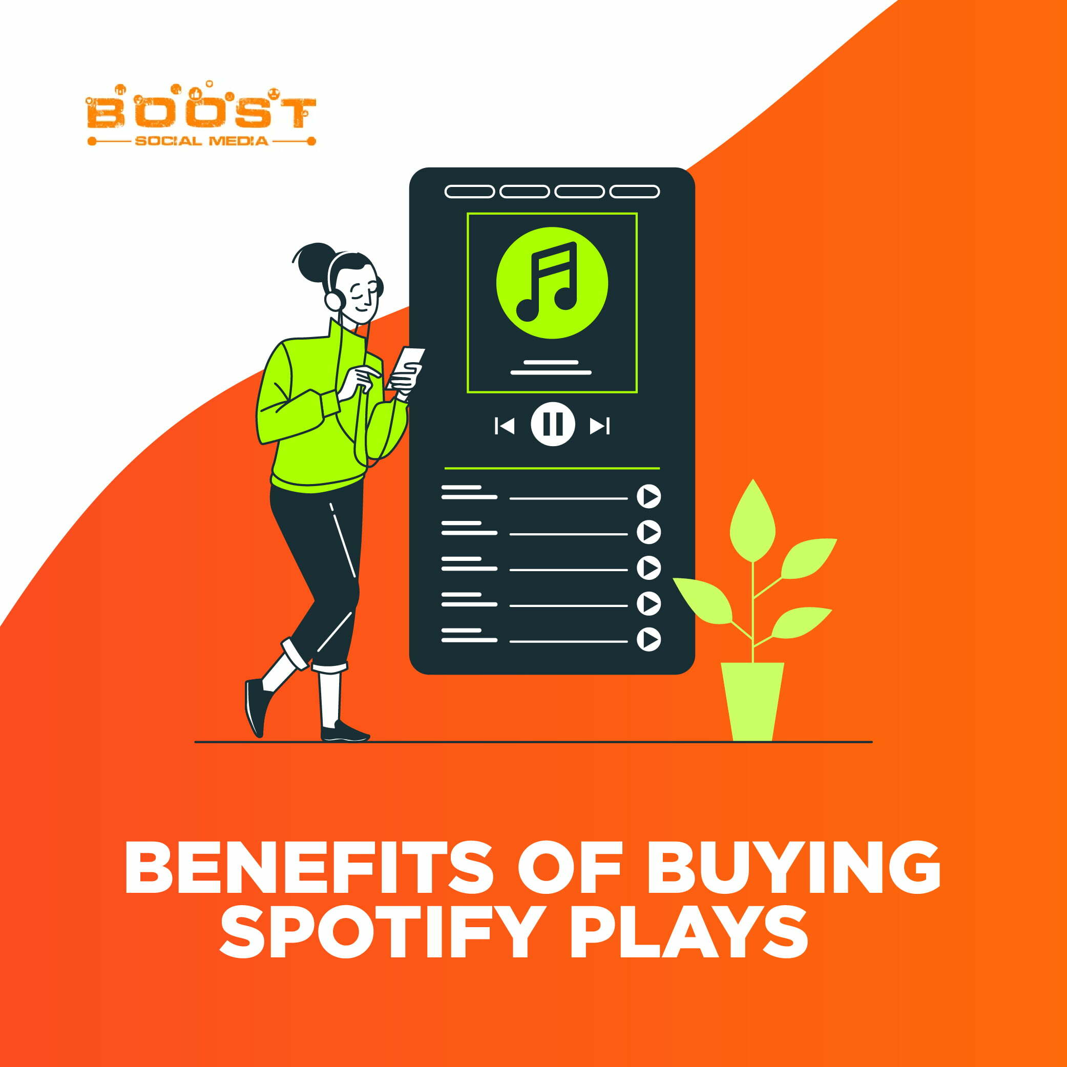 Benefits of Buying Spotify Plays