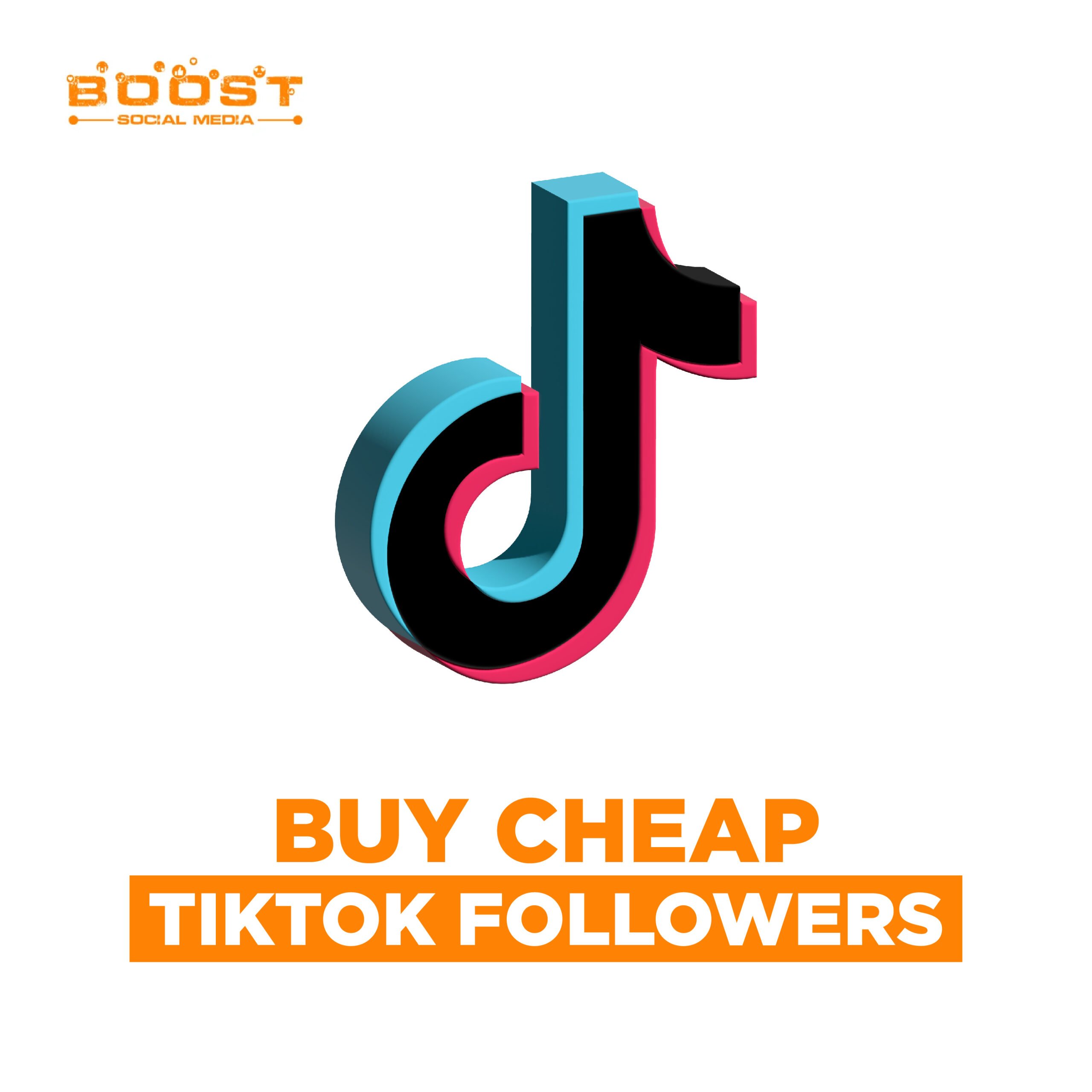 Buy Cheap TIktok Followers