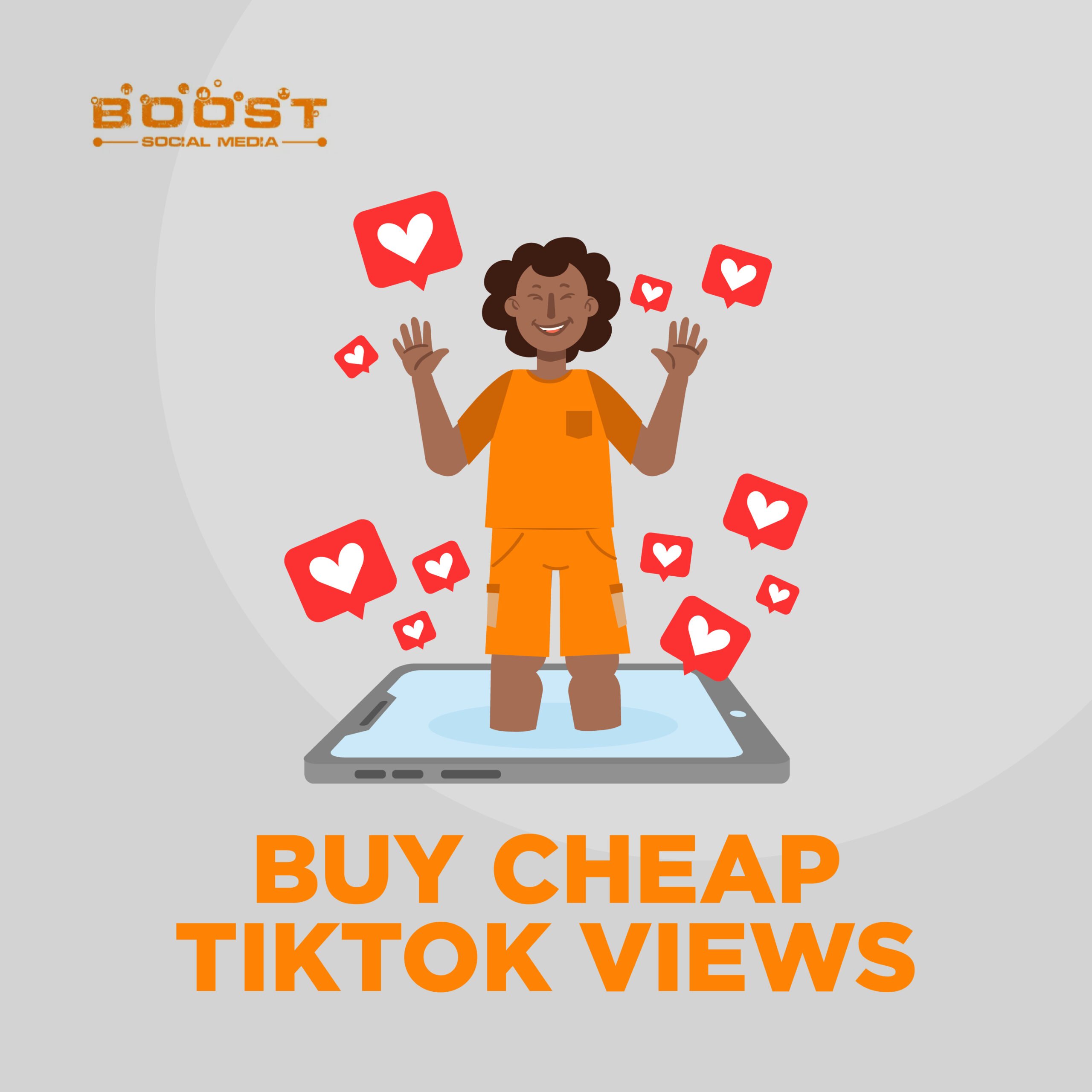 Buy Cheap Tiktok Views