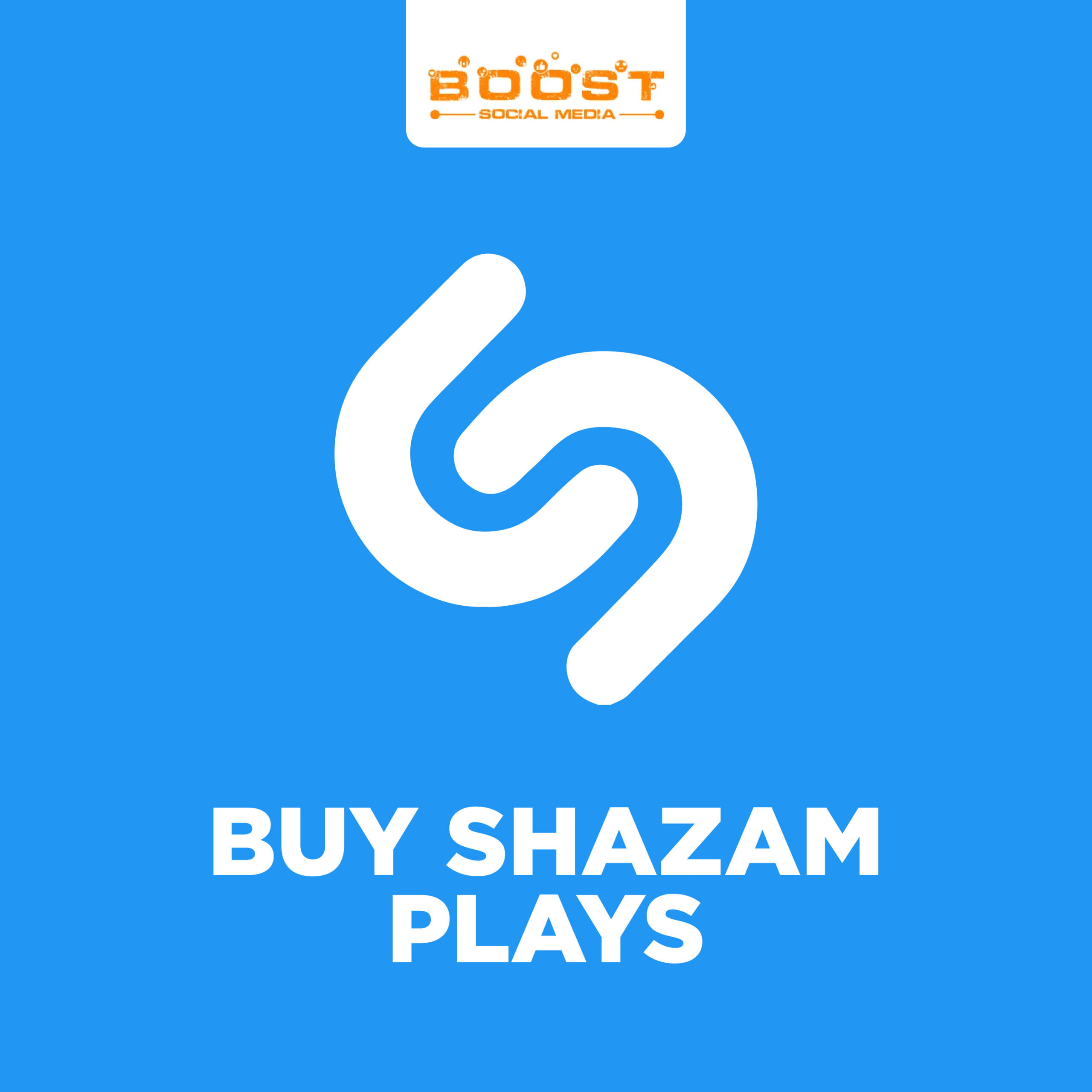 Buy Shazam Plays