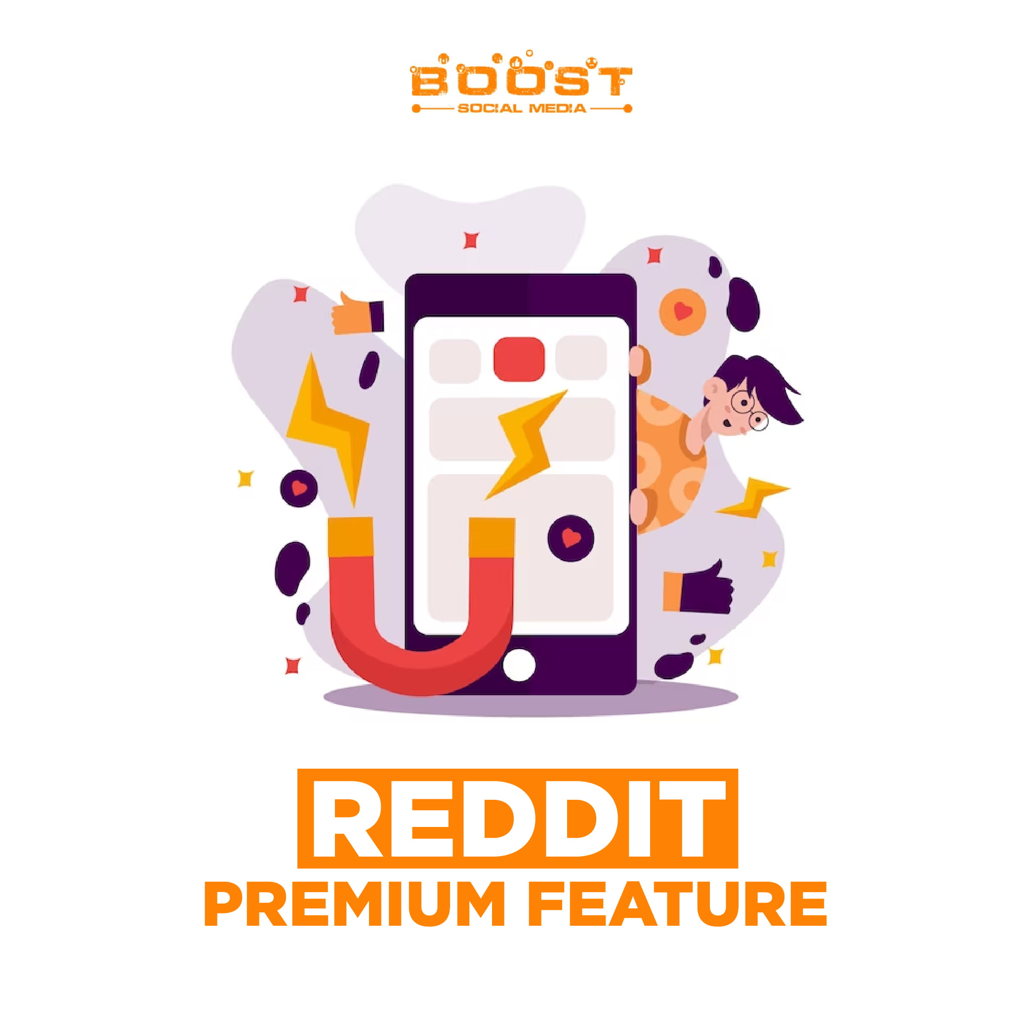 Reddit Premium Feature