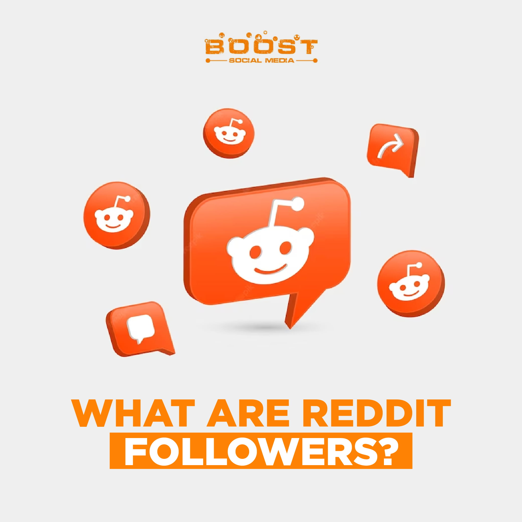 What are Reddit Followers