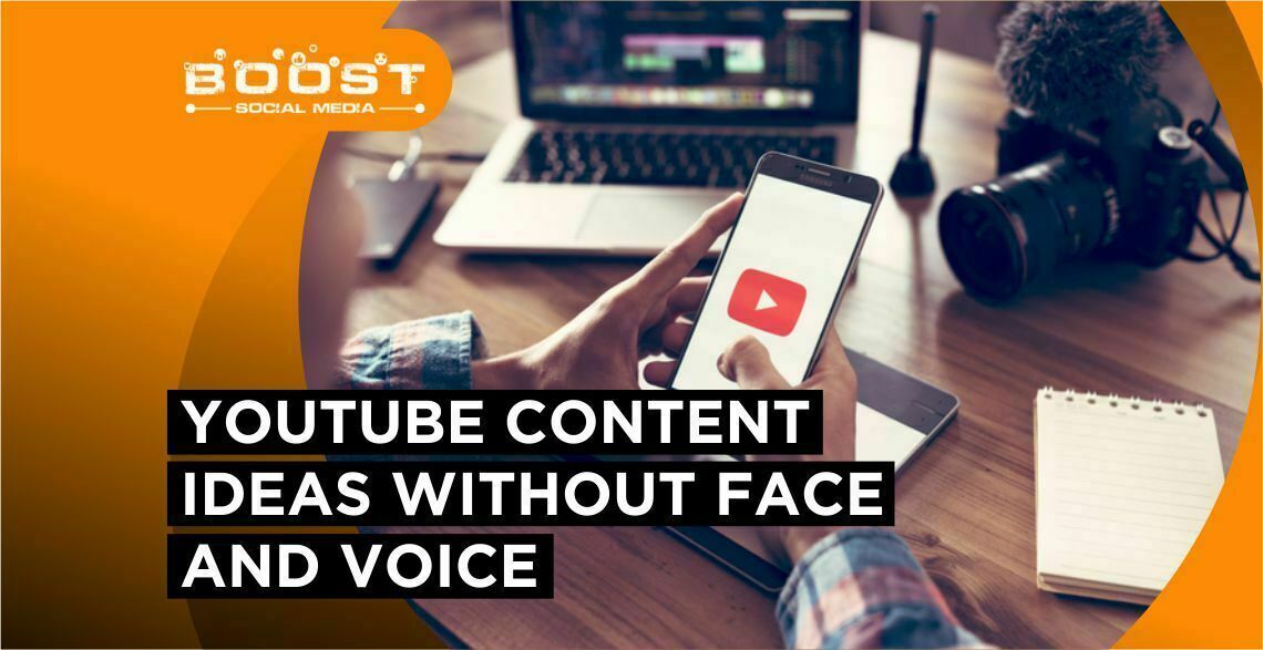 Youtube Content Ideas Without Face And Voice