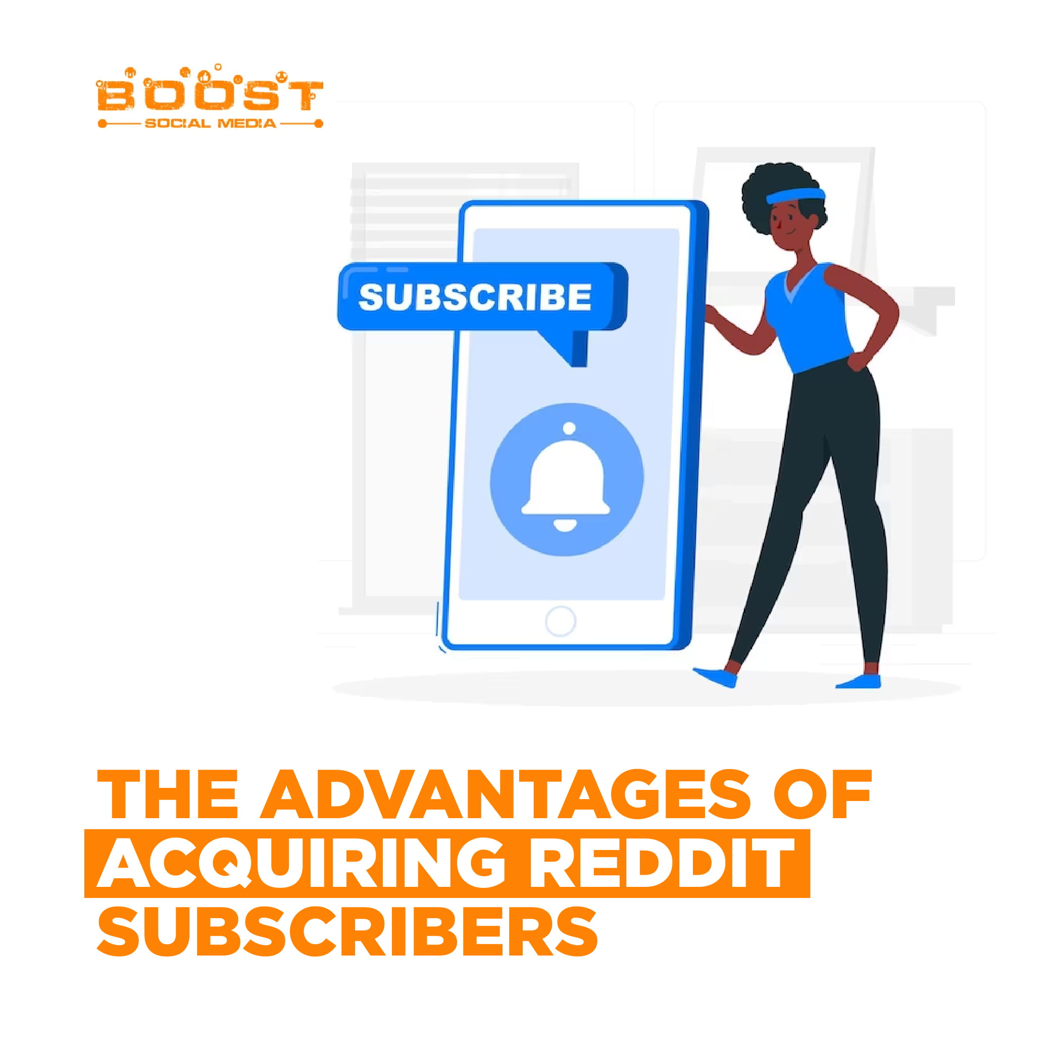 The Advantages of Acquiring Reddit Subscribers<br />
