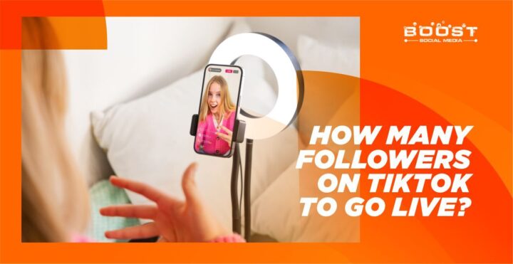 How Many Followers On TikTok To Go Live?